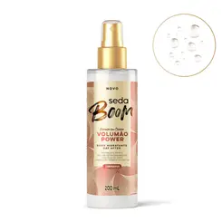 SORO HIDRATANTE SEDA BOOM VOLUMAO POWER DAY AFTER EM SPRAY 200ML