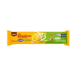 BAUDUCCO BISCOITO RECHEADO FINI BANANA 75G