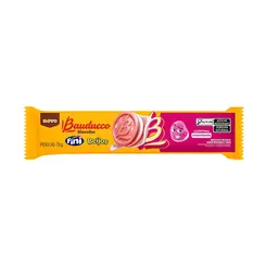 BAUDUCCO BISCOITO RECHEADO FINI BEIJOS 73G