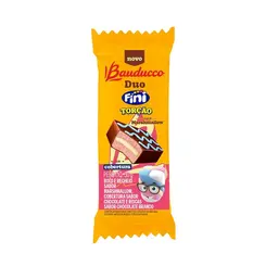BOLINHO BAUDUCCO DUO FINI MARSHMALLOW 30G