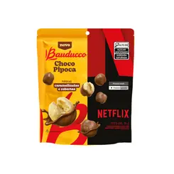 BAUDUCCO CHOCO PIPOCA 70G