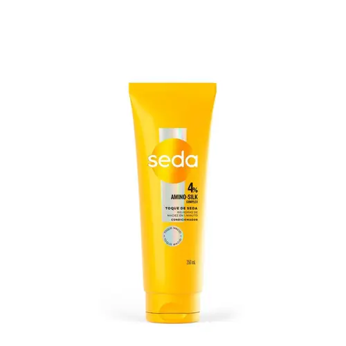 CONDICIONADOR SEDA TOQUE DE SEDA 250ML