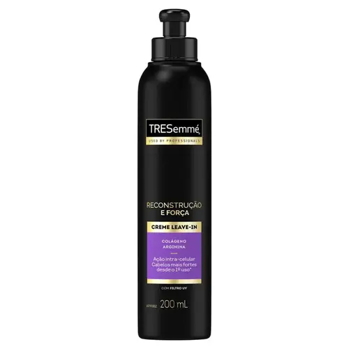 CREME PARA PENTEAR TRESEMME RECONSTRUÇÃO E FORÇA 200ML