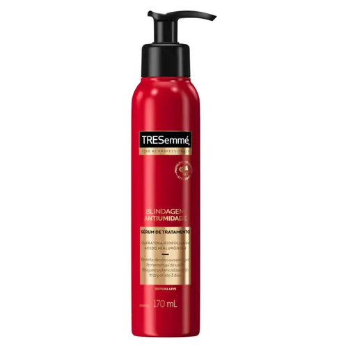SERUM CAPILAR TRESEMME BLINDAGEM ANTI-UMIDADE 170ML
