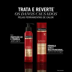 SERUM CAPILAR TRESEMME BLINDAGEM ANTI-UMIDADE 170ML