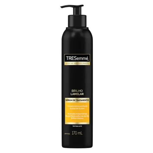 SERUM CAPILAR TRESEMME BRILHO LAMELAR 170ML
