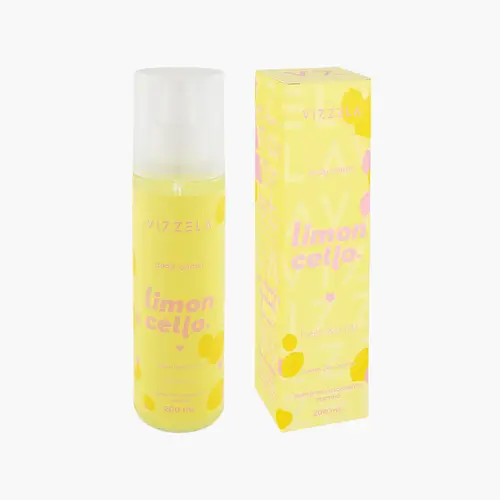 BODY SPLASH VIZZELA LIMONCELLO 200ML