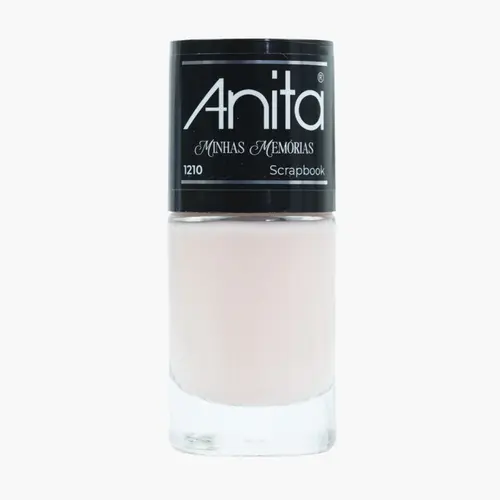ESMALTE ANITA MINHAS MEMÓRIAS - SCRAPBOOK 10ML