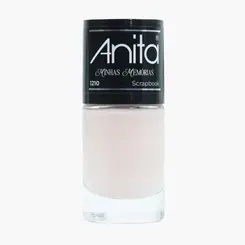 ESMALTE ANITA MINHAS MEMÓRIAS - SCRAPBOOK 10ML