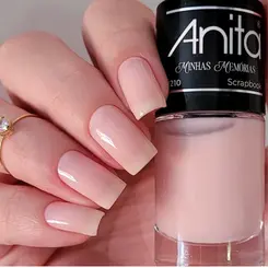 ESMALTE ANITA MINHAS MEMÓRIAS - SCRAPBOOK 10ML