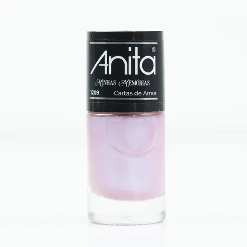 ESMALTE ANITA MINHAS MEMORIAS - CARTAS DE AMOR 10ML