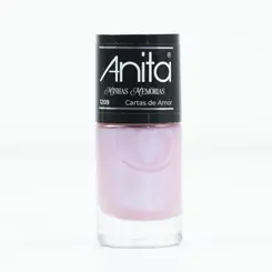 ESMALTE ANITA MINHAS MEMORIAS - CARTAS DE AMOR 10ML
