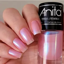 ESMALTE ANITA MINHAS MEMORIAS - CARTAS DE AMOR 10ML