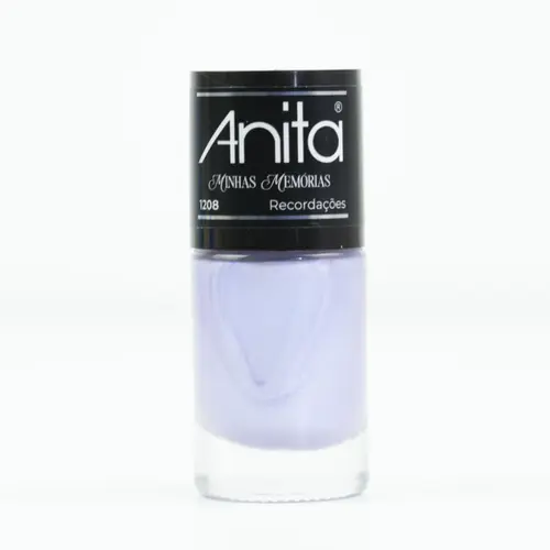 ESMALTE ANITA MINHAS MEMORIAS - RECORDAÇÕES 10ML