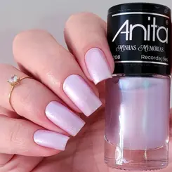 ESMALTE ANITA MINHAS MEMORIAS - RECORDAÇÕES 10ML