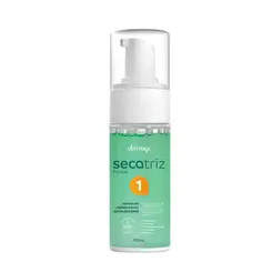ESPUMA DE LIMPEZA FACIAL DERMAGE SECATRIZ FOAM ANTIOLEOSIDADE 150ML