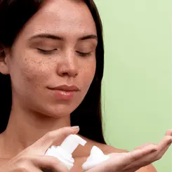 ESPUMA DE LIMPEZA FACIAL DERMAGE SECATRIZ FOAM ANTIOLEOSIDADE 150ML