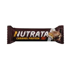 BARRA DE PROTEINA NUTRATA CARAMEL 45G