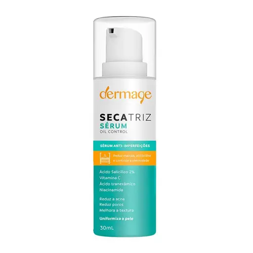 SERUM DERMAGE SECATRIZ OIL CONTROL 30ML