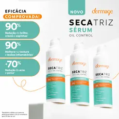 SERUM DERMAGE SECATRIZ OIL CONTROL 30ML