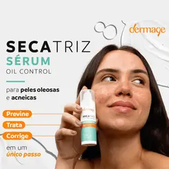SERUM DERMAGE SECATRIZ OIL CONTROL 30ML