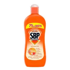 REPELENTE SBP ADVANCED EM LOÇÃO 175ML