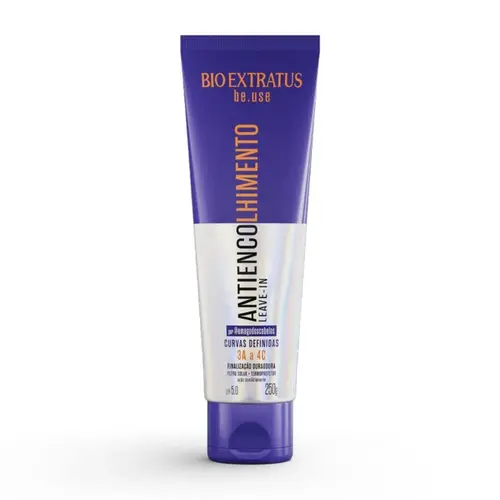 FINALIZADOR BIO EXTRATUS ANTIENCOLHIMENTO 250G