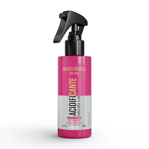FINALIZADOR SPRAY BIO EXTRATUS ACIDIFICANTE BE.USE 100ML