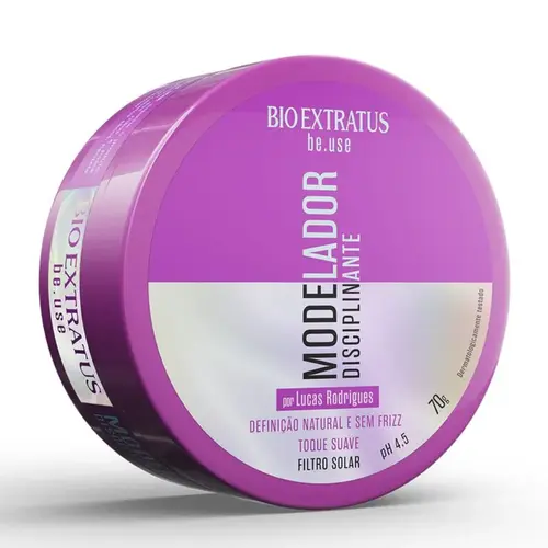 CREME MODELADOR BIO EXTRATUS DISCIPLINANTE 70G