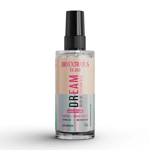 OLEO CAPILAR BIO EXTRATUS DREAM BE.USE 55ML