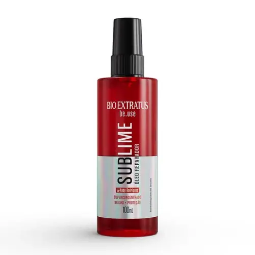 OLEO CAPILAR BIO EXTRATUS SUBLIME BE.USE 100ML