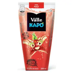SUCO KAPO MAÇA 200ML