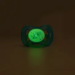 CHUPETA BUBA COMFORT NOTURNA FOQUETE TAMANHO 1