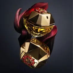 LADY MILLION ROYAL RABANNE EAU DE PARFUM PERFUME FEMINO 80ML