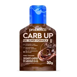 CARB UP GEL SUPER FORMULA CHOCOLATE - PROBIOTICA 30G