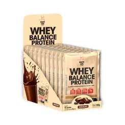 SACHE WHEY BALANCE PROTEIN CHOCOLATE HEALTH LABS - CADA UNIDADE 35G
