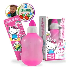 LAVADOR NASAL MAX HELLO KITTY NOSEWASH 240ML