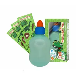 LAVADOR NASAL MAX DINOSSAURO NOSEWASH 240ML