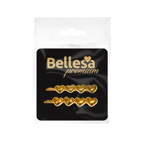 GRAMPO CORAÇÃO BELLESA PREMIUM COM 2 UNIDADES