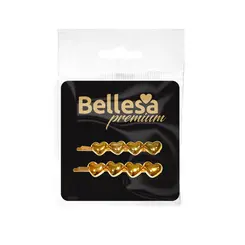GRAMPO CORAÇÃO BELLESA PREMIUM COM 2 UNIDADES