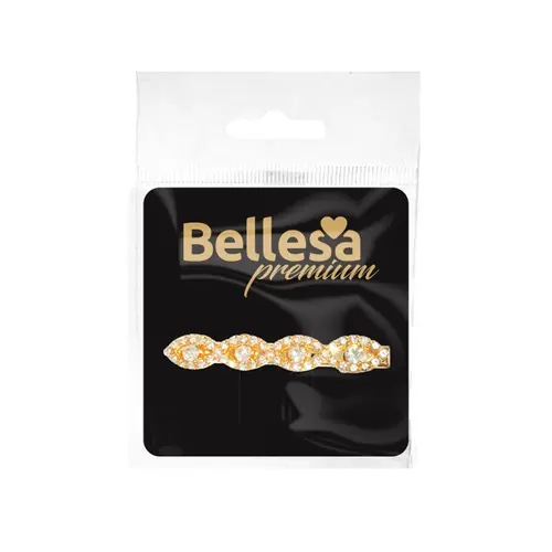 PRESILHA BRILHANTE BELLESA PREMIUM COM 1 UNIDADE