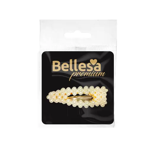 PRESILHA PEROLA BELLESA PREMIUM COM 1 UNIDADE