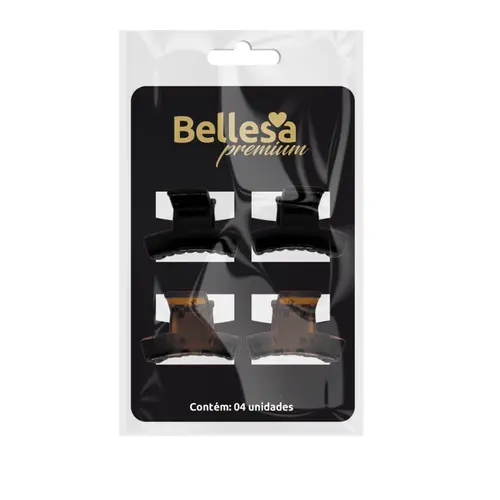 MINI PIRANHA BELLESA PREMIUM CLASSIC COM 4 UNIDADES