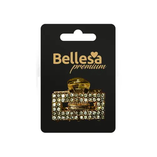 PIRANHA BELLESA PREMIUM METAL MEDIA COM STRASS