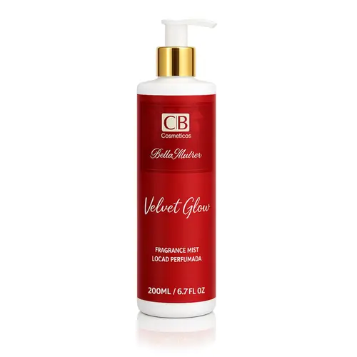 LOÇÃO HIDRATANTE VELVET GLOW 200ML