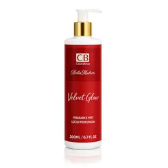 LOÇÃO HIDRATANTE VELVET GLOW 200ML