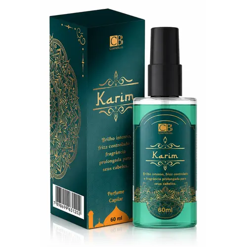 PERFUME CAPILAR KARIM 60ML