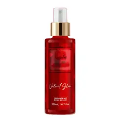 BODY SPLASH VELVET GLOW 200ML