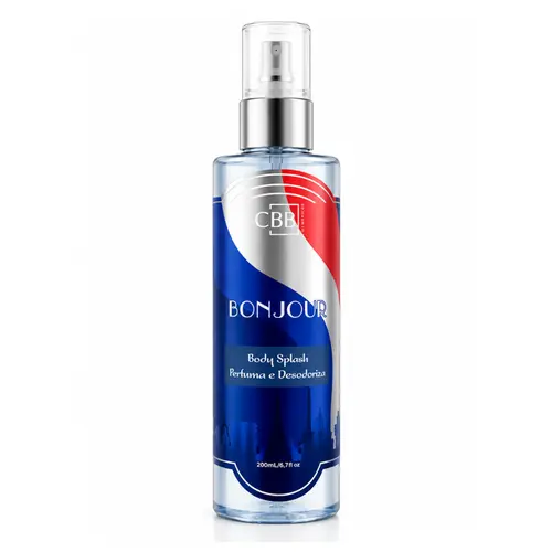BODY SPLASH BONJOUR 200ML