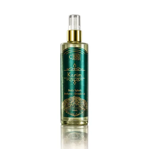 BODY SPLASH KARIM 200ML